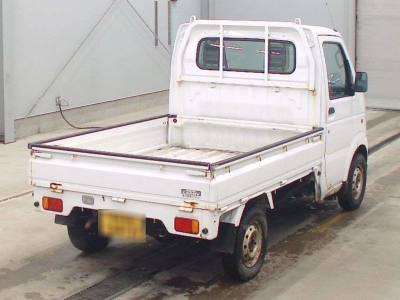 SUZUKI CARRY TRUCK