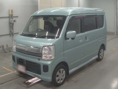 SUZUKI EVERY WAGON