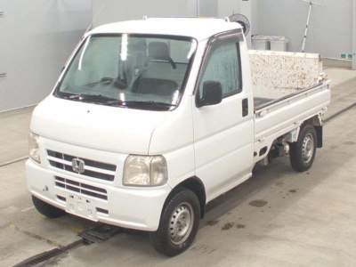 HONDA ACTY TRUCK