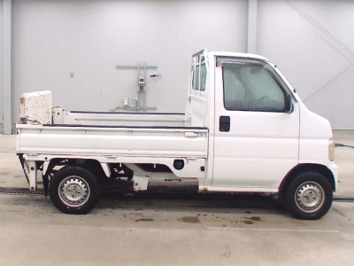 HONDA ACTY TRUCK