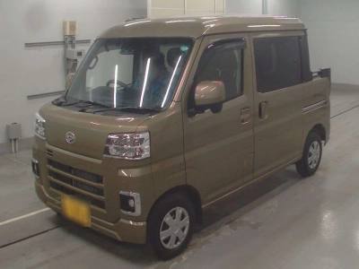 DAIHATSU HIJET CARGO