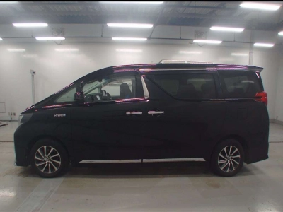TOYOTA ALPHARD HYBRID