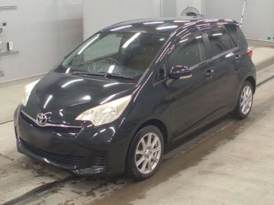 TOYOTA RACTIS