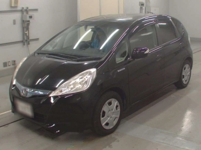 HONDA FIT HYBRID