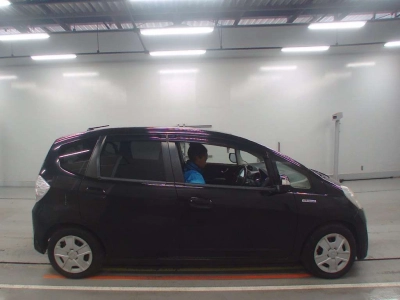 HONDA FIT HYBRID