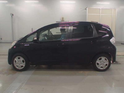 HONDA FIT HYBRID