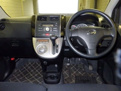 DAIHATSU MIRA CUSTOM