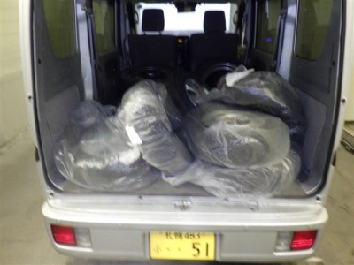 NISSAN NV100 CLIPPER