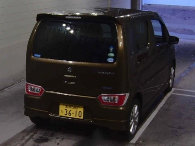 SUZUKI WAGON R