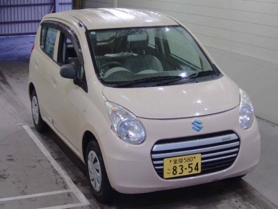 SUZUKI ALTO ECO