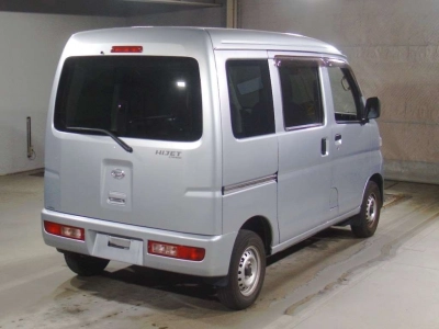 DAIHATSU HIJET CARGO