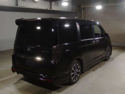 HONDA STEPWGN SPADA