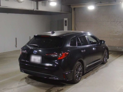 TOYOTA COROLLA WAGON