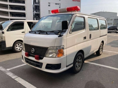 NISSAN CARAVAN
