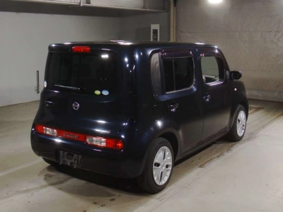 NISSAN CUBE