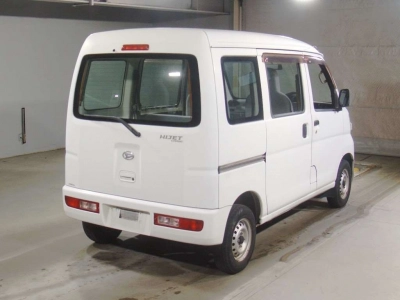 DAIHATSU HIJET CARGO