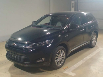 TOYOTA HARRIER HYBRID
