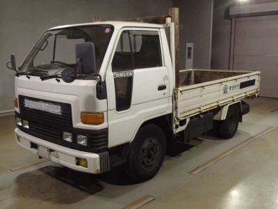 DAIHATSU DELTA TRUCK