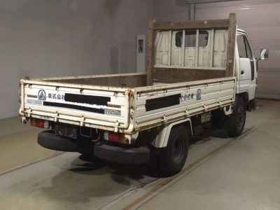 DAIHATSU DELTA TRUCK