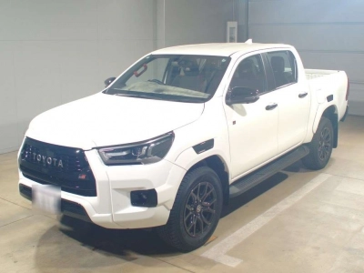 TOYOTA HILUX PICK UP