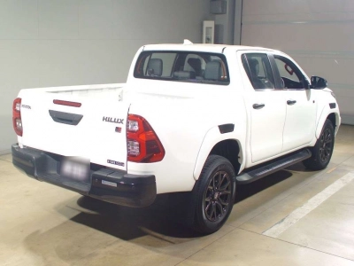 TOYOTA HILUX PICK UP