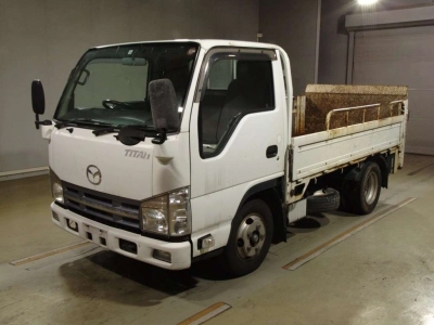 MAZDA TITAN TRUCK