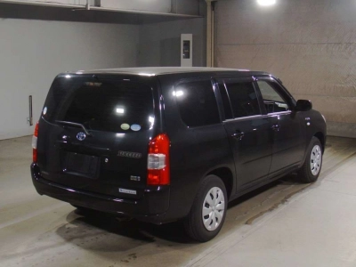 TOYOTA SUCCEED WAGON