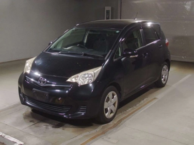 TOYOTA RACTIS