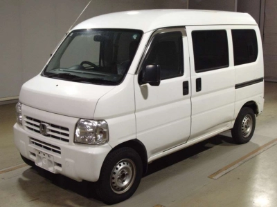 HONDA ACTY VAN