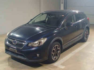 SUBARU SUBARU XV