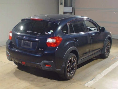 SUBARU SUBARU XV