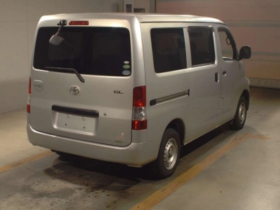 TOYOTA LITE ACE VAN