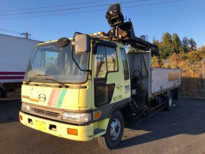 HINO RANGER