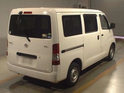 TOYOTA TOWN ACE VAN