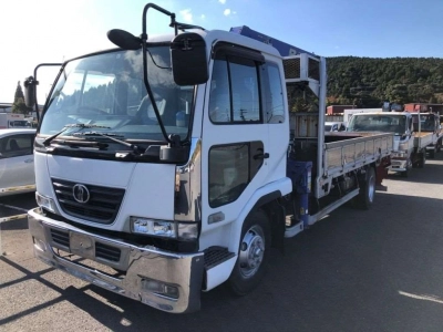 NISSAN DIESEL (UD) CONDOR