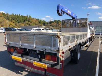 NISSAN DIESEL (UD) CONDOR