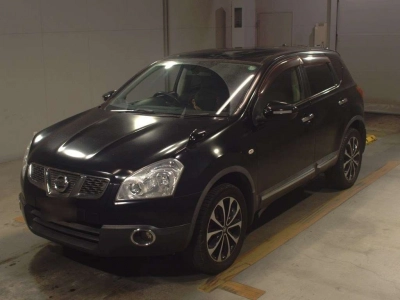 NISSAN DUALIS