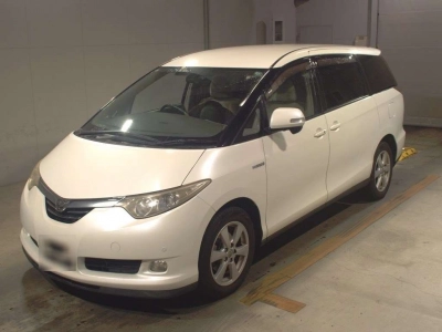 TOYOTA ESTIMA HYBRID