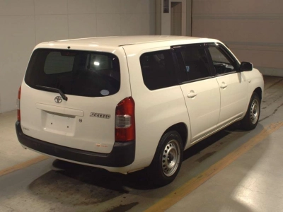 TOYOTA SUCCEED WAGON