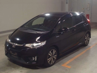 HONDA FIT HYBRID