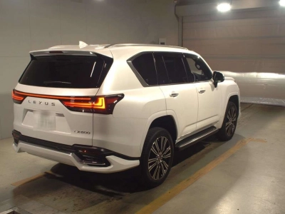 LEXUS LX