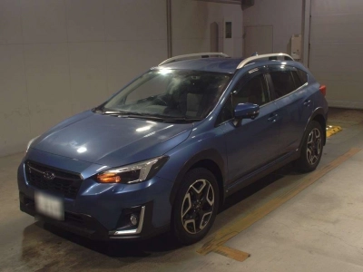 SUBARU SUBARU XV