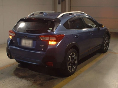 SUBARU SUBARU XV