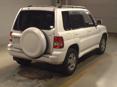 MITSUBISHI PAJERO IO