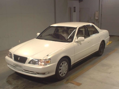 TOYOTA CRESTA