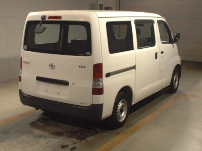 TOYOTA LITE ACE VAN