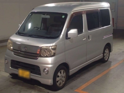 DAIHATSU ATRAI WAGON