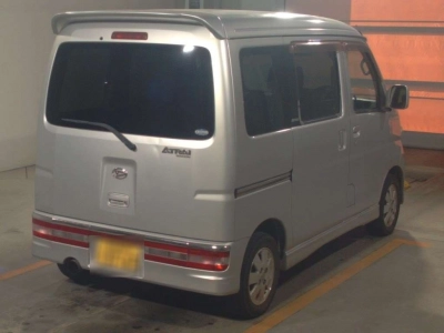 DAIHATSU ATRAI WAGON