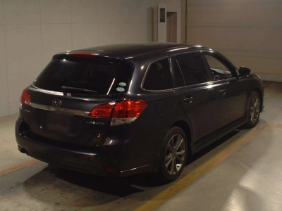 SUBARU LEGACY TOURING WAGON