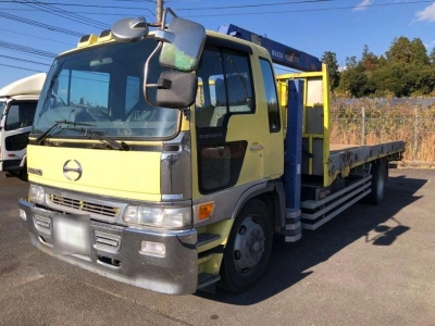 HINO RANGER